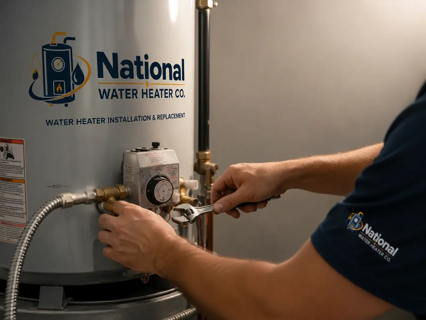 Why choose Water Heater Installation in Clearmont, MO